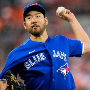 Yusei Kikuchi LineBet